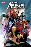 New Avengers TP Vol. 2 The Other Woman