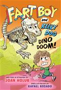 FART-BOY-AND-REEKY-DOG-DINO-DOOM-HC