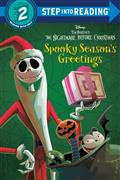 SPOOKY-SEASON'S-GREETINGS-TP-(DISNEY-TIM-BURTON'S-THE-NIGHTMARE-BEFORE-CHRISTMAS)