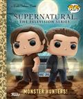 SUPERNATURAL-THE-TELEVISION-SERIES-MONSTER-HUNTERS-(FUNKO-POP)-HC