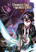 THE-STRONGEST-SAGE-WITH-THE-WEAKEST-CREST-GN-VOL-31