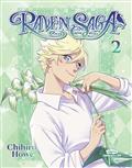 RAVEN-SAGA-HC-VOL-2