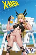 X-Men #34 Inhyuk Lee Marvel Snap Swimsuit Variant