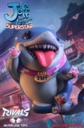 Jeff The Land Shark Superstar #1 Mcfarlane Toys Marvel Rivals Variant