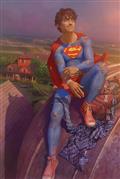 Action Comics #1100 Cvr E Rahzzah Card Stock Var (Dc K.O.)