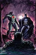 Justice League Knight Vision Special #1 (One Shot) Cvr B Juan Ferreyra Card Stock Var