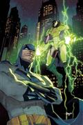 Justice League Knight Vision Special #1 (One Shot) Cvr D Javier Fernandez Card Stock Var