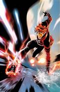 Absolute Flash #17 Cvr B Dexter Soy Card Stock Var