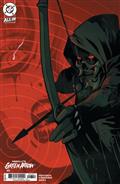 ABSOLUTE-GREEN-ARROW-3-(OF-6)-CVR-E-INC-125-BECKY-CLOONAN-CARD-STOCK-VAR