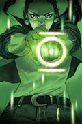 Absolute Green Lantern #16 Cvr C Eric Canete Card Stock Var