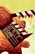 Clayface Celebrity Dirt #1 (of 6) Cvr B Mike Del Mundo Card Stock Var