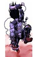 Lobo #5 Cvr C Chloe Brailsford Card Stock Var
