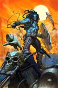 Lobo #5 Cvr D Dat Phan Tuan Card Stock Var