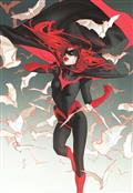 Batwoman #5 Cvr D W Scott Forbes Card Stock Var