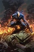 Deathstroke The Terminator #5 Cvr D Carlo Pagulayan Card Stock Var