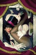 Zatanna #4 Cvr D David Talaski Card Stock Var