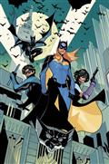 Barbara Gordon Breakout #3 Cvr B Terry Dodson Card Stock Var