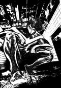 Nightwing #140 Cvr C Werther Dell Edera Card Stock Var
