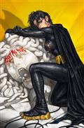 Batgirl #21 Cvr B Kyuyong Eom Card Stock Var