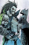 Detective Comics 2026 Annual #1 (One Shot) Cvr B Guillem March Card Stock Var