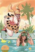 Harley Quinn #64 Cvr C Terry Dodson & Rachel Dodson Card Stock Var