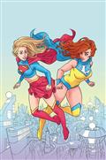 Supergirl #15 Cvr A Sophie Campbell (The Reign of The Superboys)