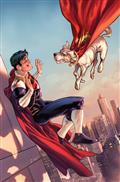 Superman #40 Cvr E Tirso Cons Card Stock Var