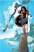Wonder Woman #35 Cvr A Jeff Spokes