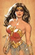 Wonder Woman #35 Cvr B David Nakayama Card Stock Var