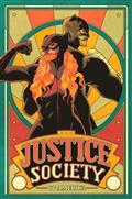 JSA #21 Cvr B Matt Taylor Card Stock Var