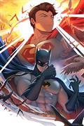 Batman Superman Worlds Finest #53 Cvr B Rachta Lin Card Stock Var