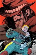 SUPERGIRL-SURVIVE-2-(OF-6)-CVR-C-ETHAN-YOUNG-CARD-STOCK-VAR