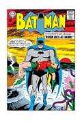 Batman #156 Facsimile Edition Cvr A Sheldon Moldoff