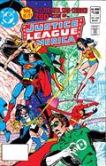 Justice League of America #200 Facsimile Edition Cvr A George Perez