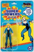 Justice League of America #200 Facsimile Edition Cvr B Jason Geyer & Alex Saviuk Black Canary Super Powers Action Figure Var