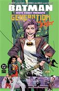 Batman White Knight Presents Generation Joker TP (MR)