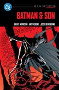 Batman & Son TP (Dc Compact Comics Edition)