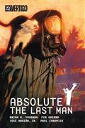 Absolute Y The Last Man HC Vol 01 (2027 Edition)(Mr)
