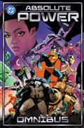 Absolute Power Omnibus HC