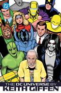 DC Universe By Keith Giffen HC