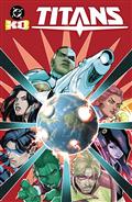 Titans (2023) TP Vol 05 DC K.O.