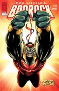 Badrock #1 Cvr D Rob Liefeld Legacy Var
