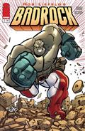 Badrock #1 Cvr E Seth Damoose Var