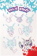 Exquisite Corpses Rascal Randy #1 (of 5) Cvr B Tyler Boss Var (MR)