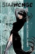 Starhenge Book Two A Kiss For Atticus #1 (of 4) Cvr C Inc 1:10 Mike Perkins Var