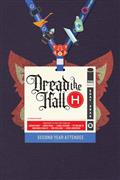 Dread The Hall H 2026 (One Shot) Cvr C Jordan Hart Var