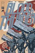 Blood & Thunder #15 Cvr A Ej Su & Dee Cunniffe (MR)
