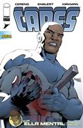 Invincible Universe Capes #9 Cvr C Gleb Melnikov Var