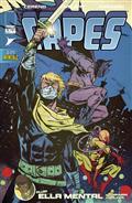 Invincible Universe Capes #9 Cvr E Sanford Greene Connecting Var