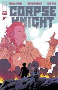 Corpse Knight #4 (of 6) Cvr A Matthew Roberts & Rico Renzi (MR)